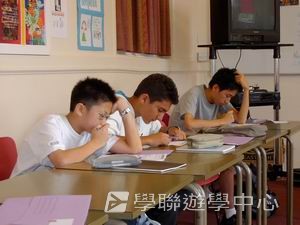 多元趣味英語體驗營,學聯遊學團
