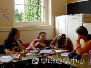 多元趣味英語體驗營,學聯遊學團
