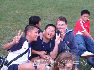 多元趣味英語體驗營,學聯遊學團