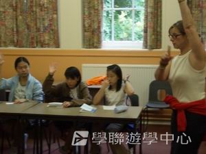 多元趣味英語體驗營,學聯遊學團