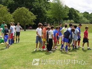 車路士至趣足球培訓營,學聯遊學團