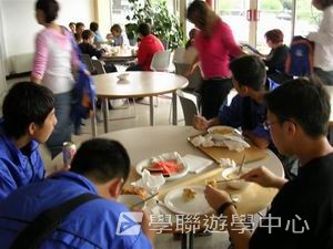車路士至趣足球培訓營,學聯遊學團