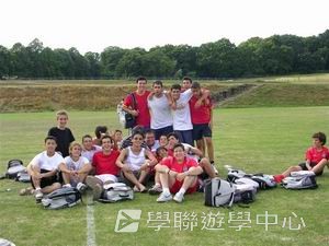 車路士至趣足球培訓營,學聯遊學團