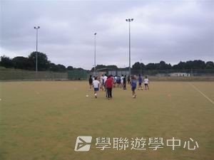車路士至趣足球培訓營,學聯遊學團