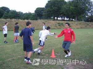 車路士至趣足球培訓營,學聯遊學團