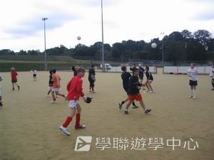 車路士至趣足球培訓營,學聯遊學團