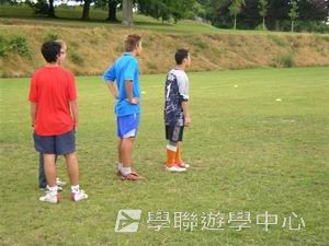 車路士至趣足球培訓營,學聯遊學團