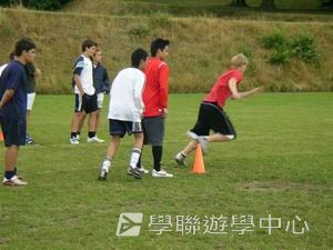車路士至趣足球培訓營,學聯遊學團