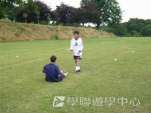 車路士至趣足球培訓營,學聯遊學團