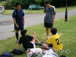 車路士至趣足球培訓營,學聯遊學團