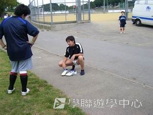 車路士至趣足球培訓營,學聯遊學團