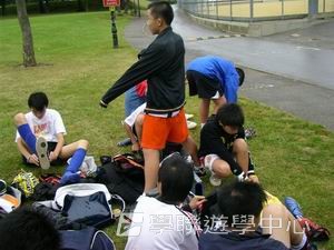 車路士至趣足球培訓營,學聯遊學團