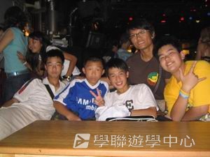 車路士至趣足球培訓營,學聯遊學團