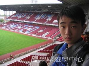 車路士至趣足球培訓營,學聯遊學團