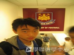 車路士至趣足球培訓營,學聯遊學團
