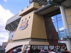 車路士至趣足球培訓營,學聯遊學團