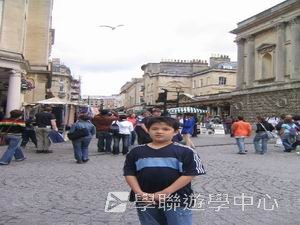 車路士至趣足球培訓營,學聯遊學團