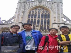 車路士至趣足球培訓營,學聯遊學團