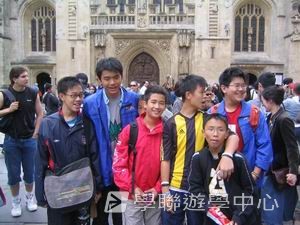 車路士至趣足球培訓營,學聯遊學團