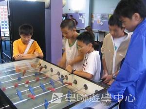 車路士至趣足球培訓營,學聯遊學團