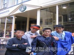 車路士至趣足球培訓營,學聯遊學團