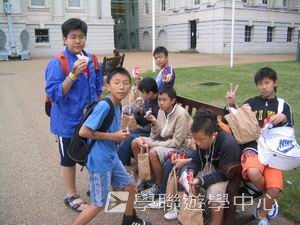 車路士至趣足球培訓營,學聯遊學團