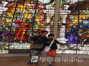 車路士至趣足球培訓營,學聯遊學團