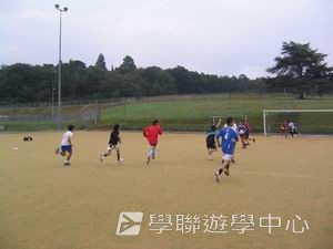 車路士至趣足球培訓營,學聯遊學團