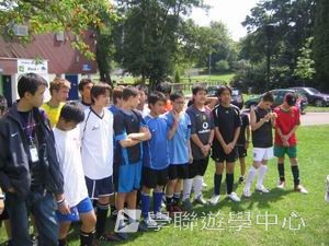 車路士至趣足球培訓營,學聯遊學團