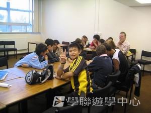 車路士至趣足球培訓營,學聯遊學團
