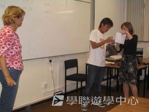 車路士至趣足球培訓營,學聯遊學團