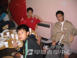 車路士至趣足球培訓營,學聯遊學團