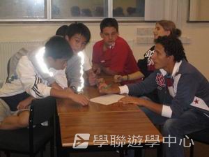 車路士至趣足球培訓營,學聯遊學團