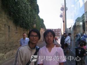 車路士至趣足球培訓營,學聯遊學團