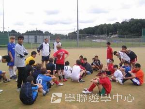 車路士至趣足球培訓營,學聯遊學團