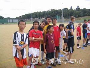 車路士至趣足球培訓營,學聯遊學團