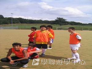 車路士至趣足球培訓營,學聯遊學團