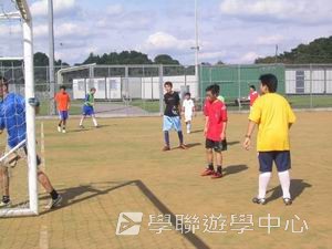 車路士至趣足球培訓營,學聯遊學團