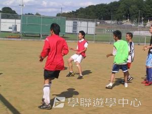 車路士至趣足球培訓營,學聯遊學團