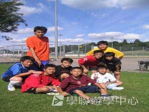 車路士至趣足球培訓營,學聯遊學團