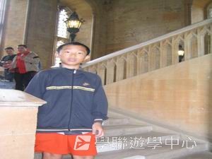 車路士至趣足球培訓營,學聯遊學團