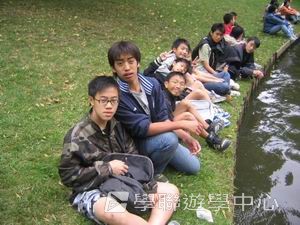 車路士至趣足球培訓營,學聯遊學團