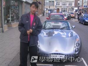 車路士至趣足球培訓營,學聯遊學團