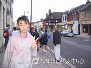 車路士至趣足球培訓營,學聯遊學團