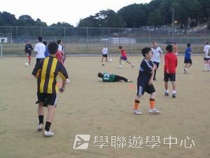 車路士至趣足球培訓營,學聯遊學團