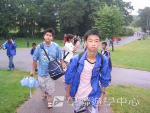 車路士至趣足球培訓營,學聯遊學團