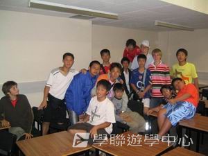 車路士至趣足球培訓營,學聯遊學團