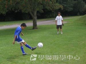 車路士至趣足球培訓營,學聯遊學團