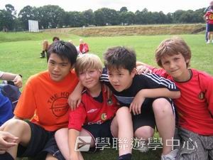 車路士至趣足球培訓營,學聯遊學團