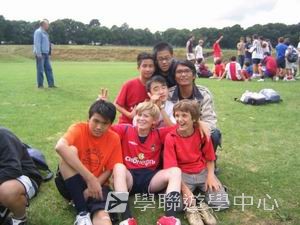 車路士至趣足球培訓營,學聯遊學團